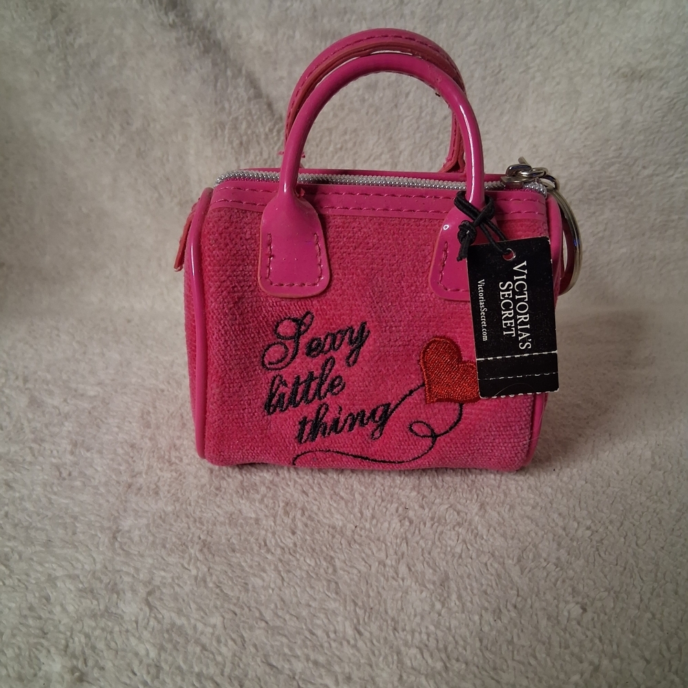 Victoria's Secret Pink Mini Handbag